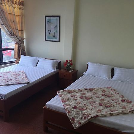 Thanh Tung Hotel カットバ島 エクステリア 写真