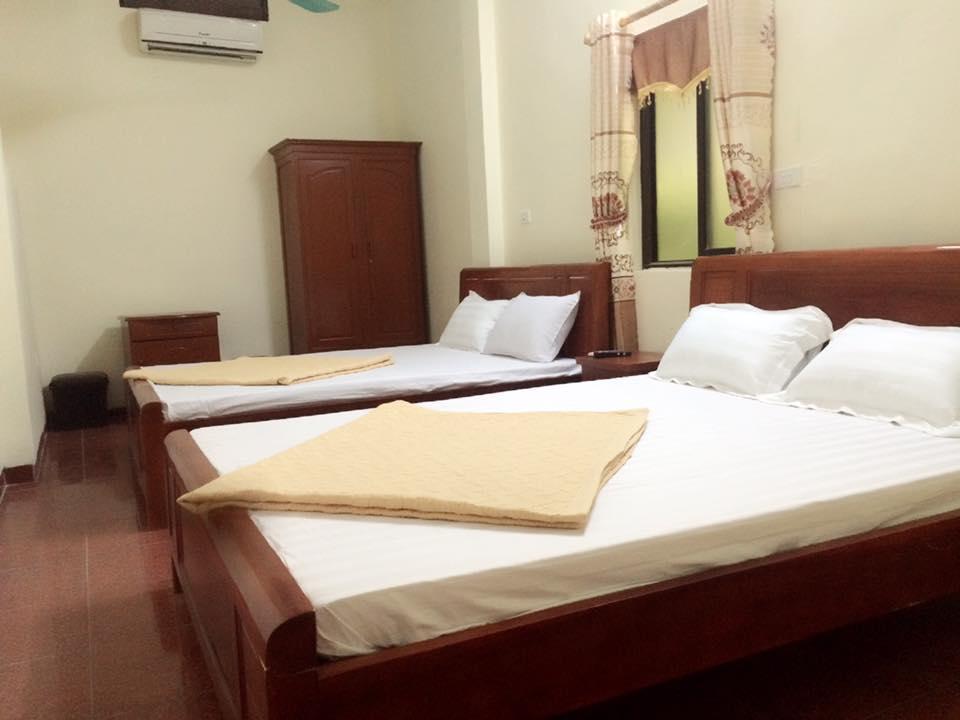 Thanh Tung Hotel カットバ島 エクステリア 写真