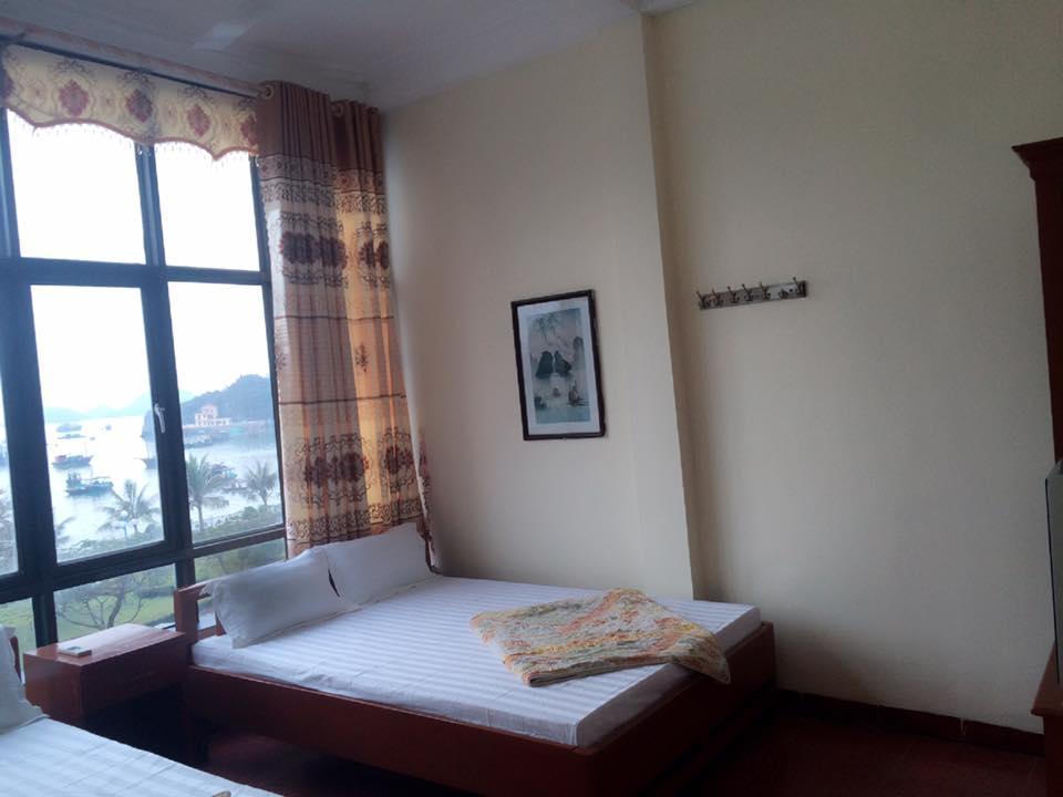 Thanh Tung Hotel カットバ島 エクステリア 写真