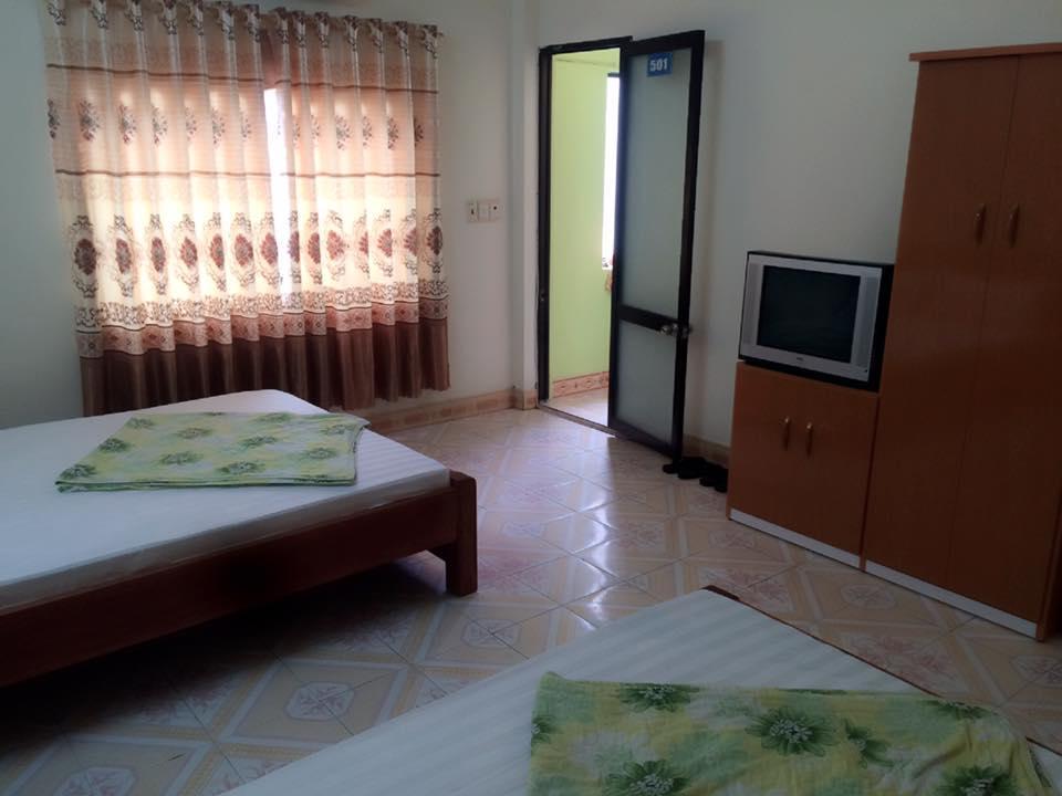 Thanh Tung Hotel カットバ島 エクステリア 写真