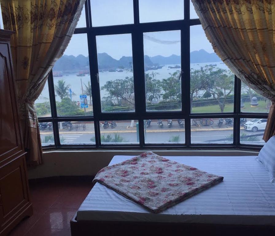 Thanh Tung Hotel カットバ島 エクステリア 写真