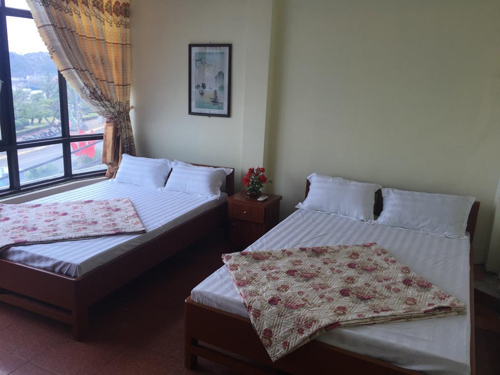 Thanh Tung Hotel カットバ島 エクステリア 写真