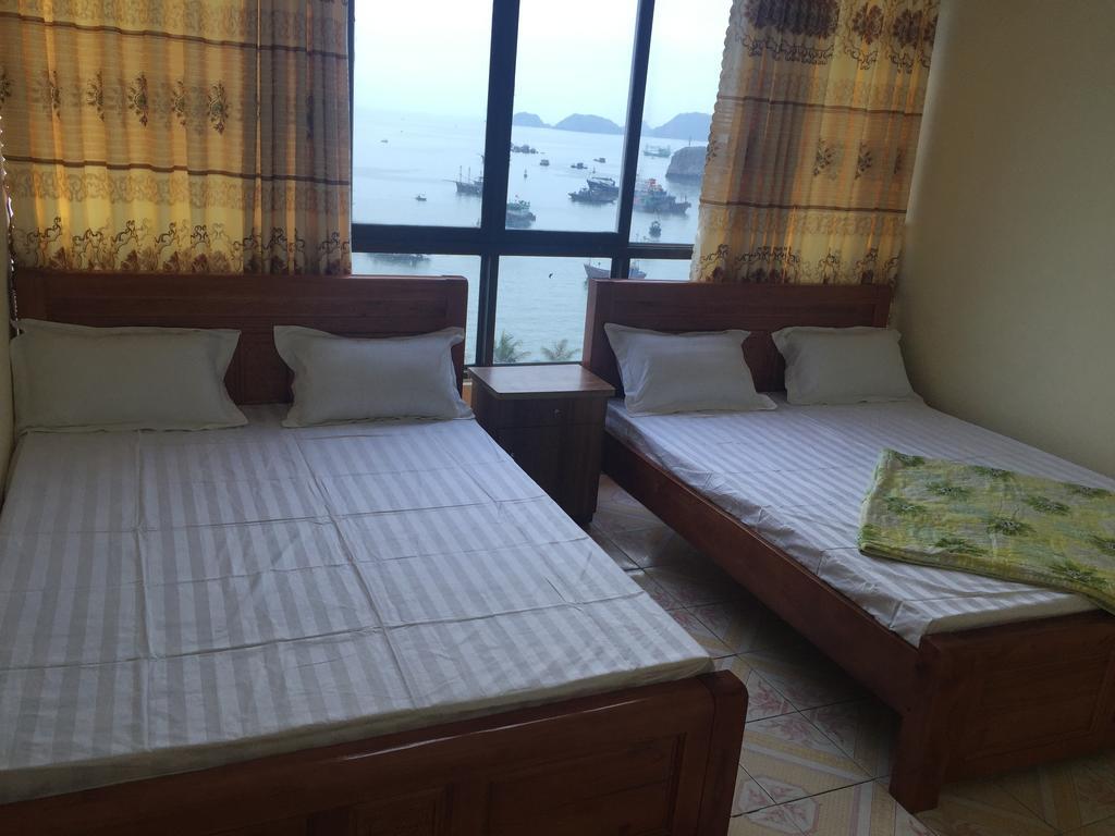 Thanh Tung Hotel カットバ島 エクステリア 写真