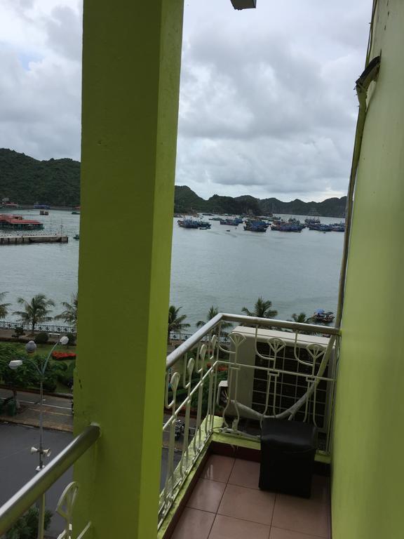 Thanh Tung Hotel カットバ島 エクステリア 写真