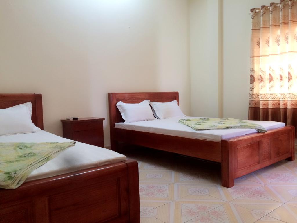 Thanh Tung Hotel カットバ島 エクステリア 写真