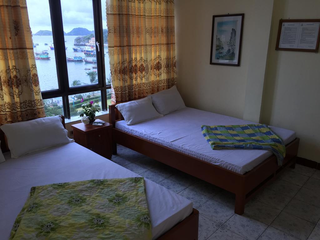 Thanh Tung Hotel カットバ島 エクステリア 写真