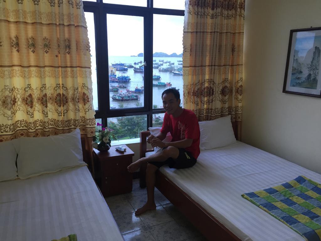 Thanh Tung Hotel カットバ島 エクステリア 写真