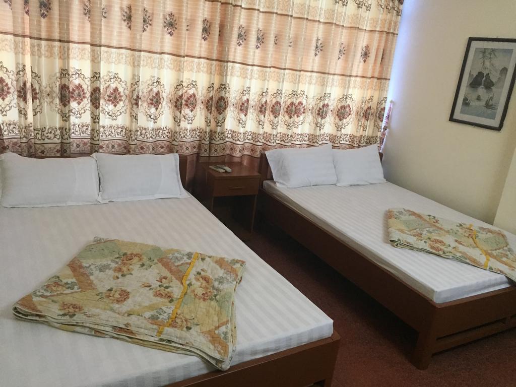 Thanh Tung Hotel カットバ島 エクステリア 写真