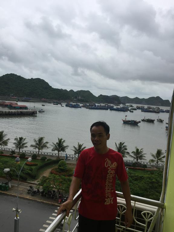 Thanh Tung Hotel カットバ島 エクステリア 写真
