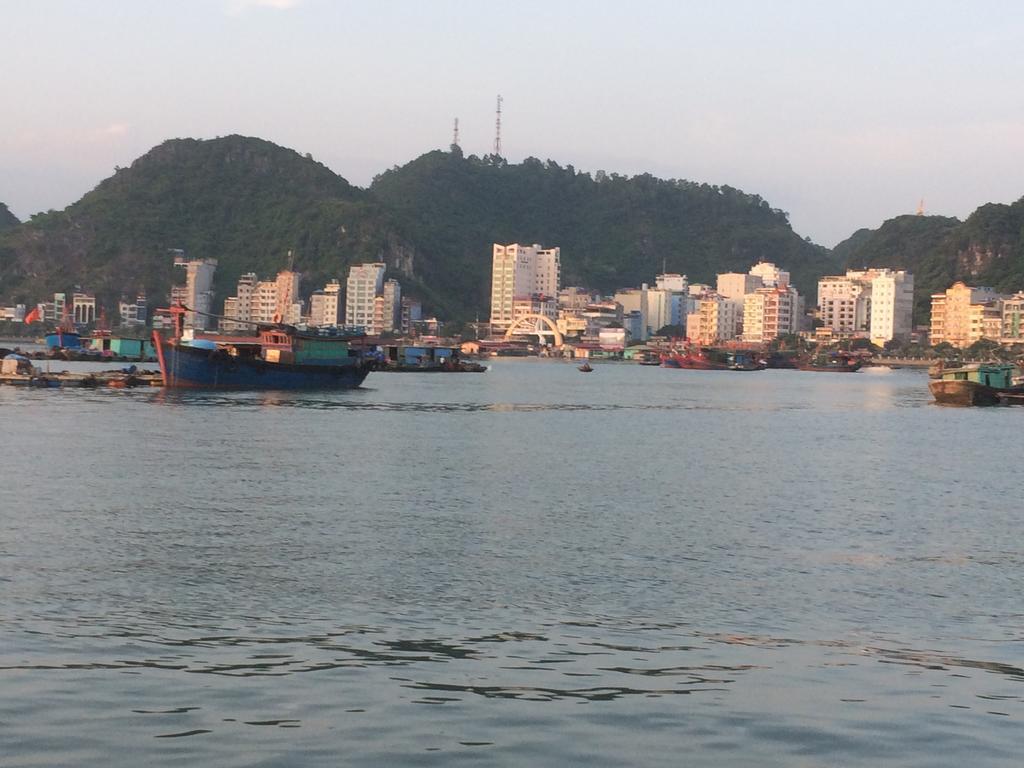 Thanh Tung Hotel カットバ島 エクステリア 写真