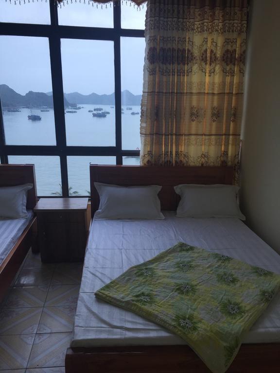 Thanh Tung Hotel カットバ島 エクステリア 写真