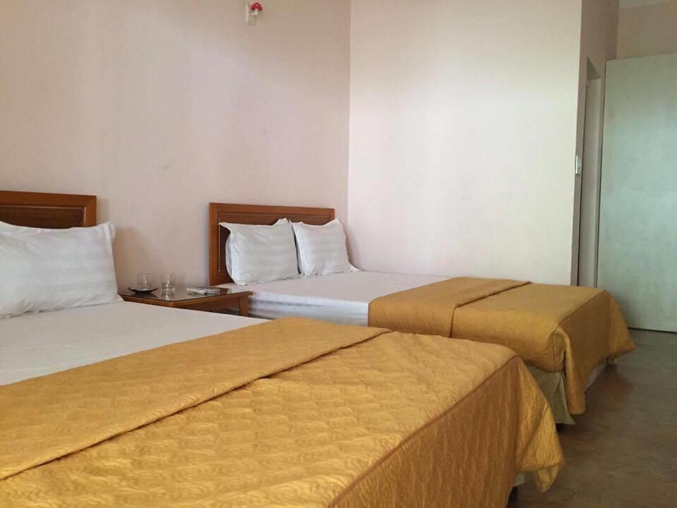 Thanh Tung Hotel カットバ島 エクステリア 写真